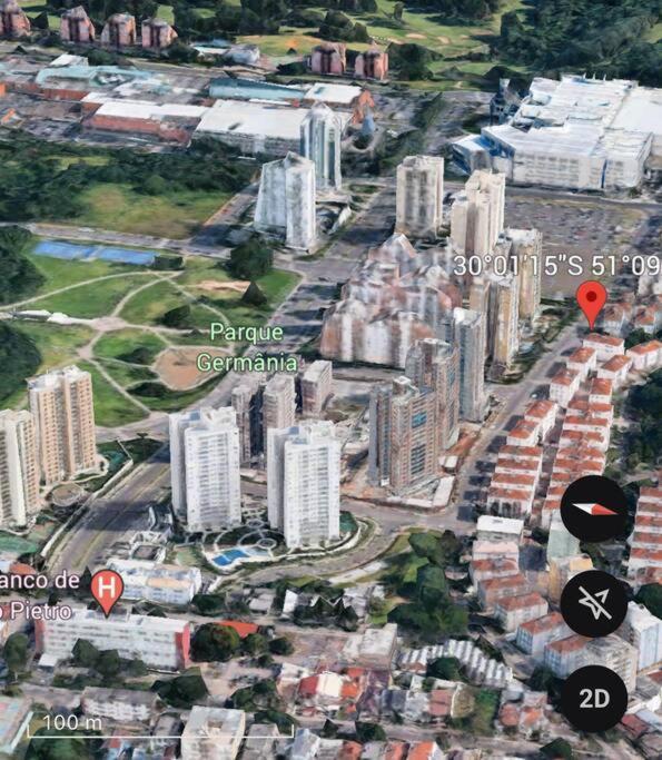 Europa Place Porto Alegre Exteriér fotografie