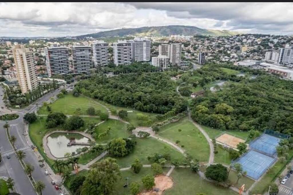 Europa Place Porto Alegre Exteriér fotografie