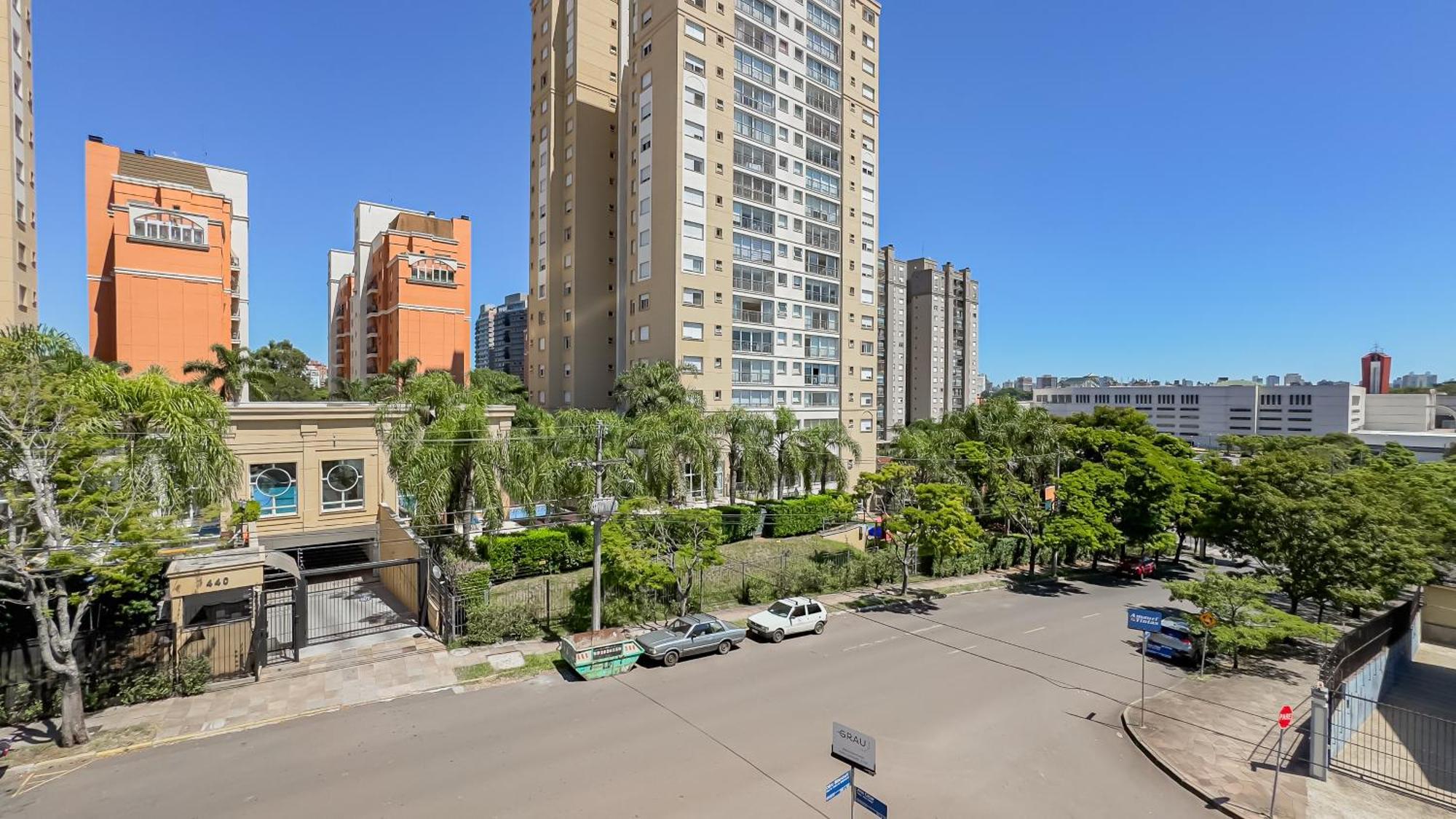 Europa Place Porto Alegre Exteriér fotografie