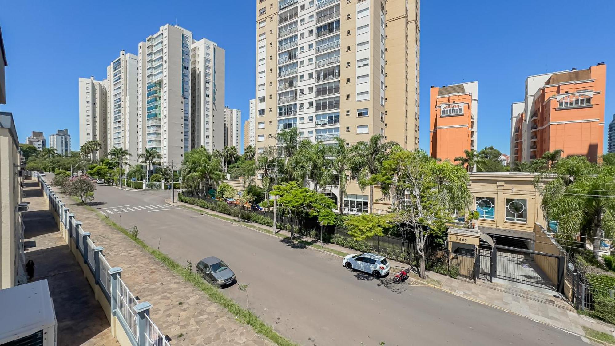 Europa Place Porto Alegre Exteriér fotografie